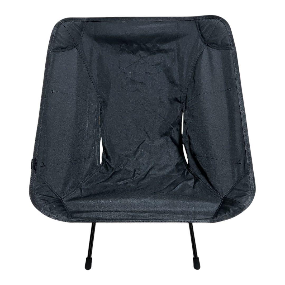 ヘリノックス タクティカルチェア ロッキングフット ブラック