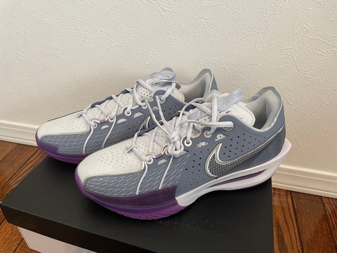 新品未使用　ナイキ　NIKE G.T CUT 3 EP 28.5cm