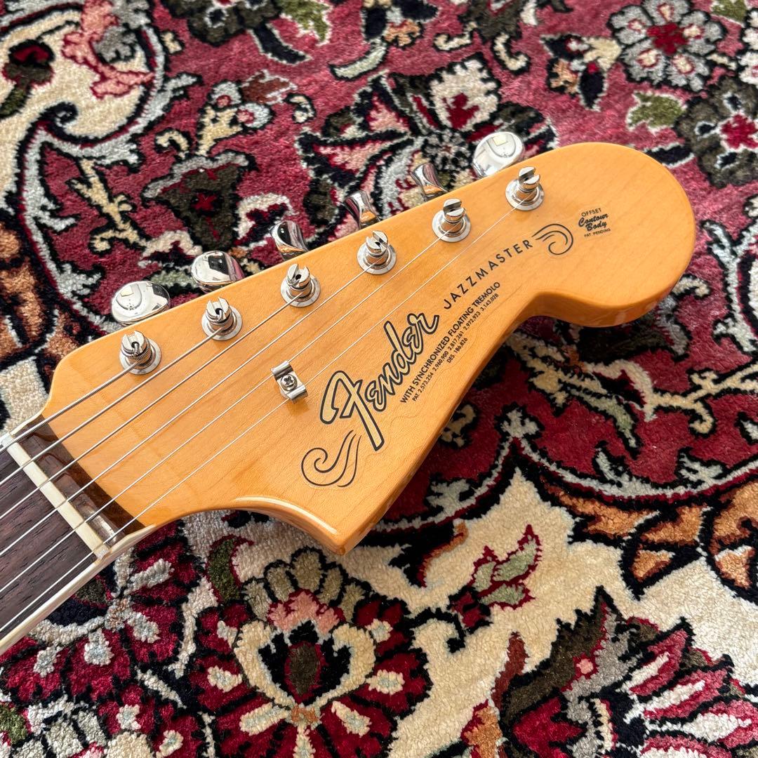 リンディーフレーリン搭載 Fender Jazzmaster ジャズマスター
