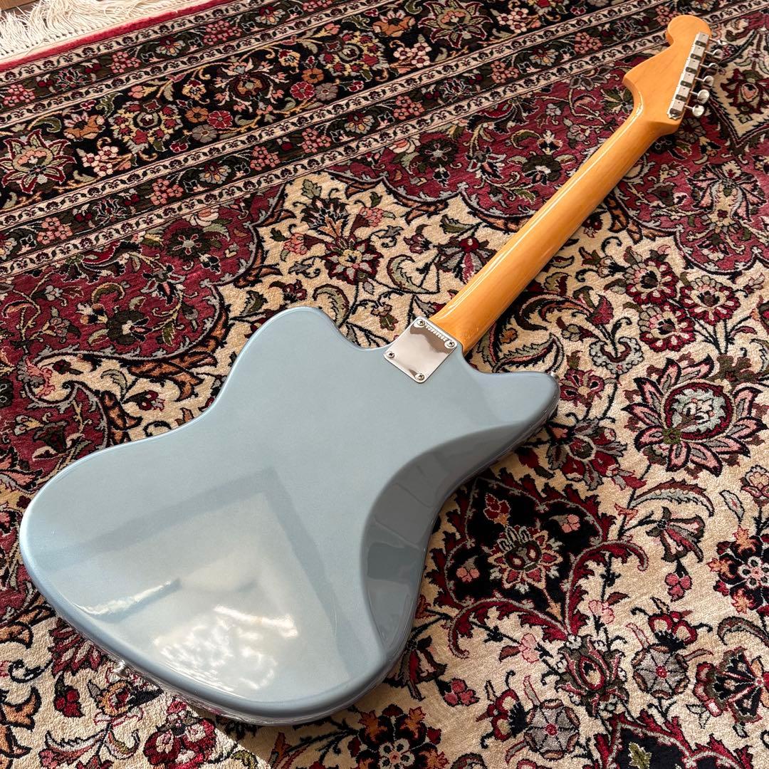 リンディーフレーリン搭載 Fender Jazzmaster ジャズマスター