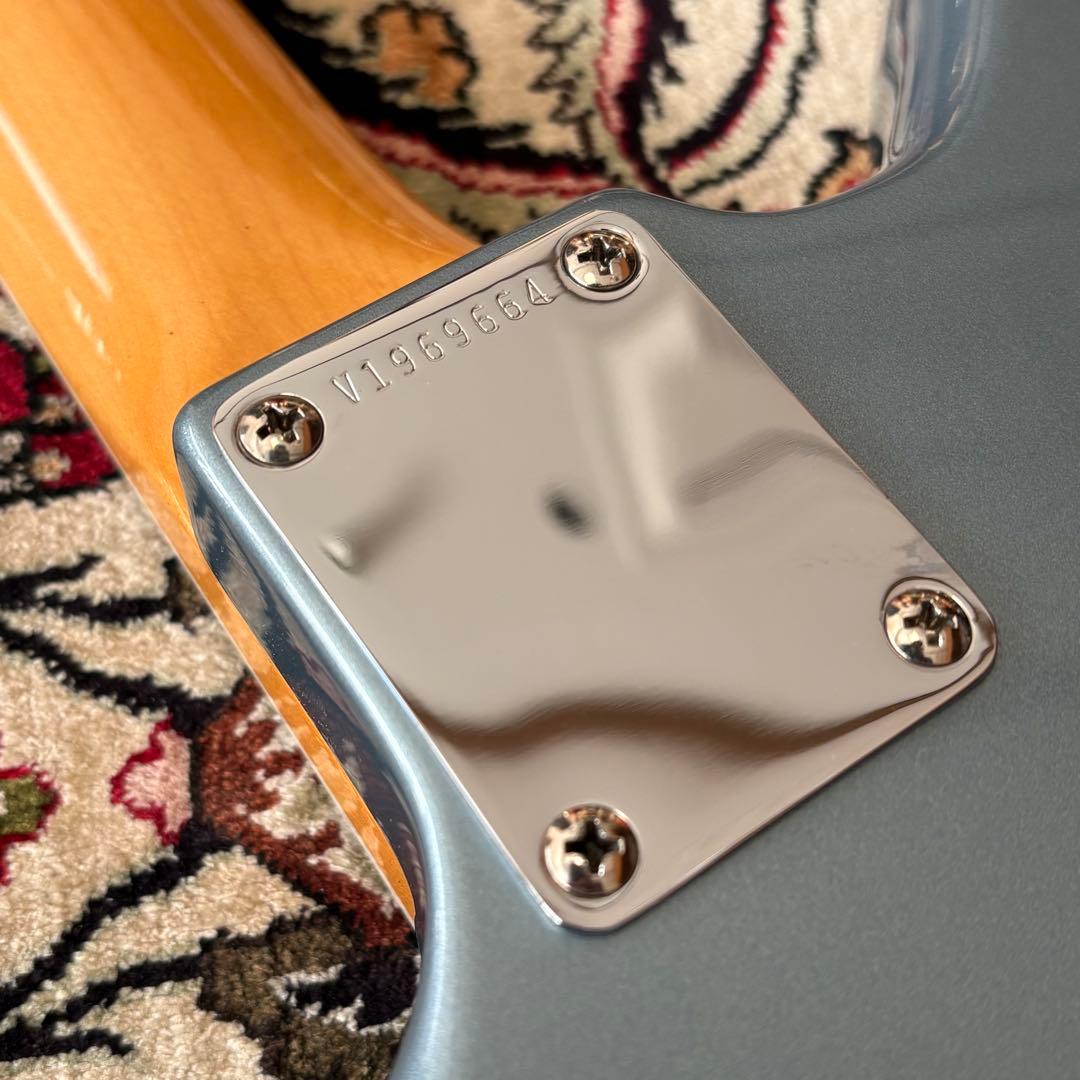 リンディーフレーリン搭載 Fender Jazzmaster ジャズマスター