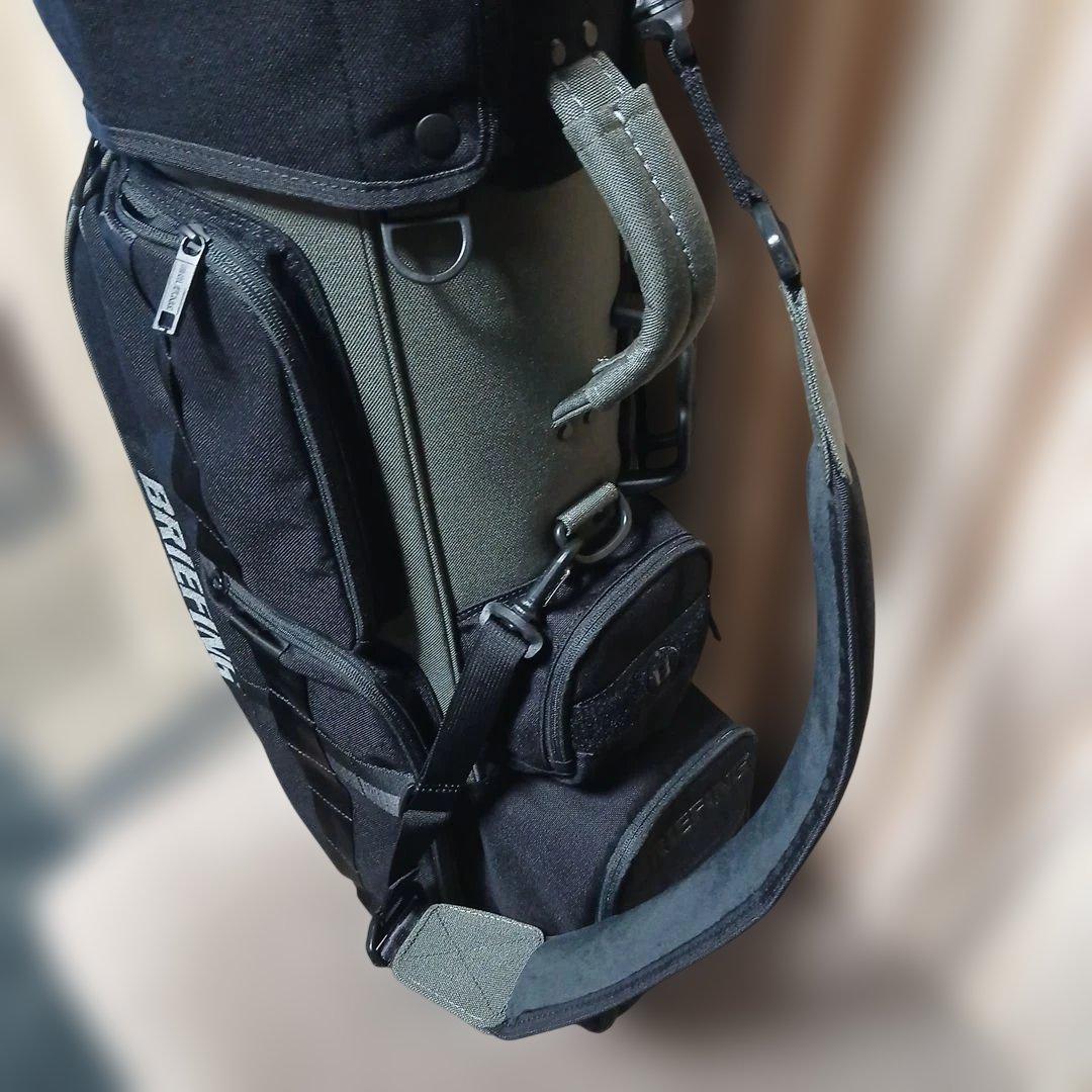 ブリーフィング特注CR6　新品未使用