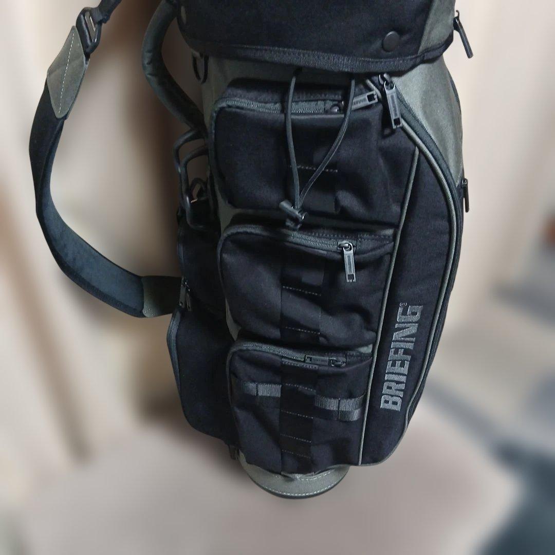 ブリーフィング特注CR6　新品未使用