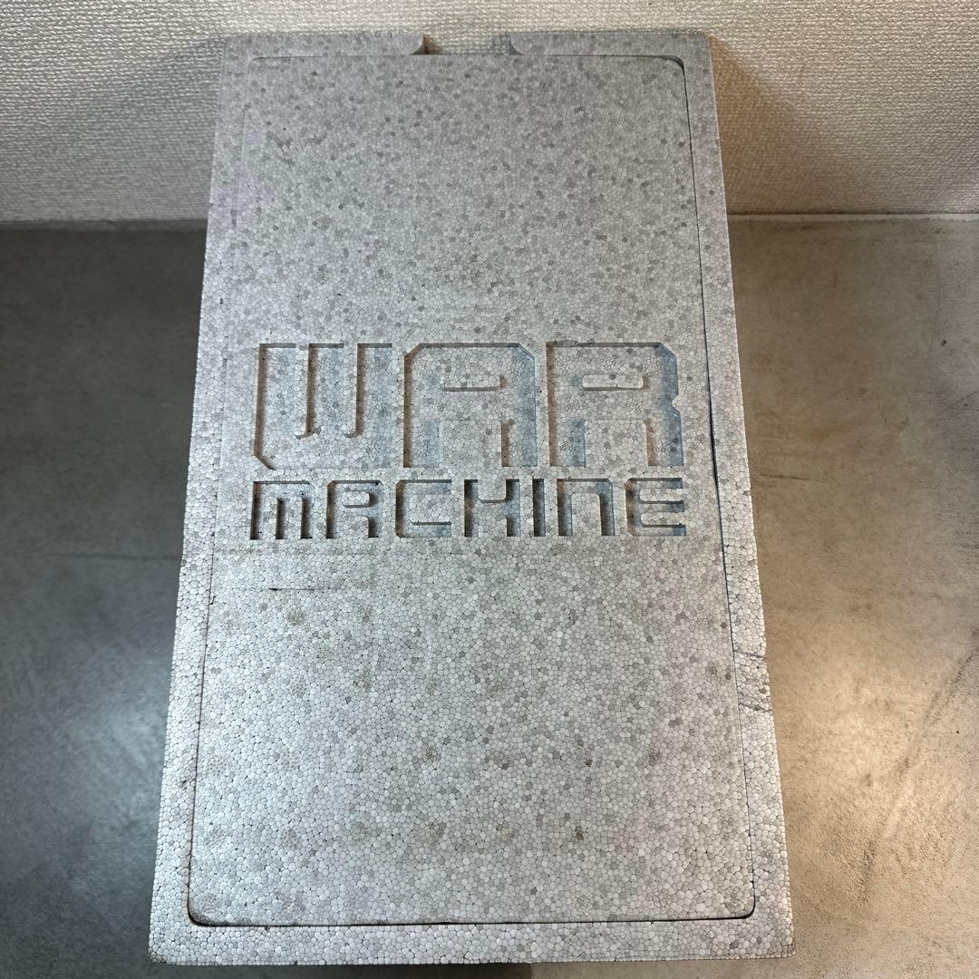 アメコミ HOT TOYS MMS331-D13 WAR MACHINE 1/6SCALE