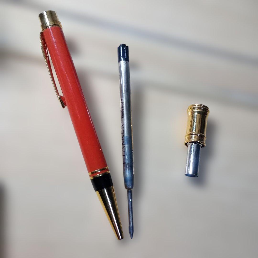 perker　DUOFOLD パーカーボールペン1本