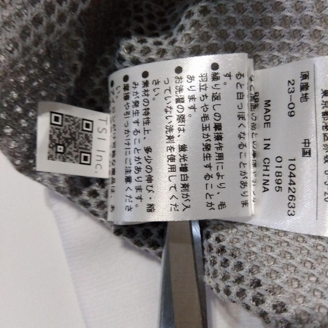 Pearl Gates M4G ホワイトジャケット