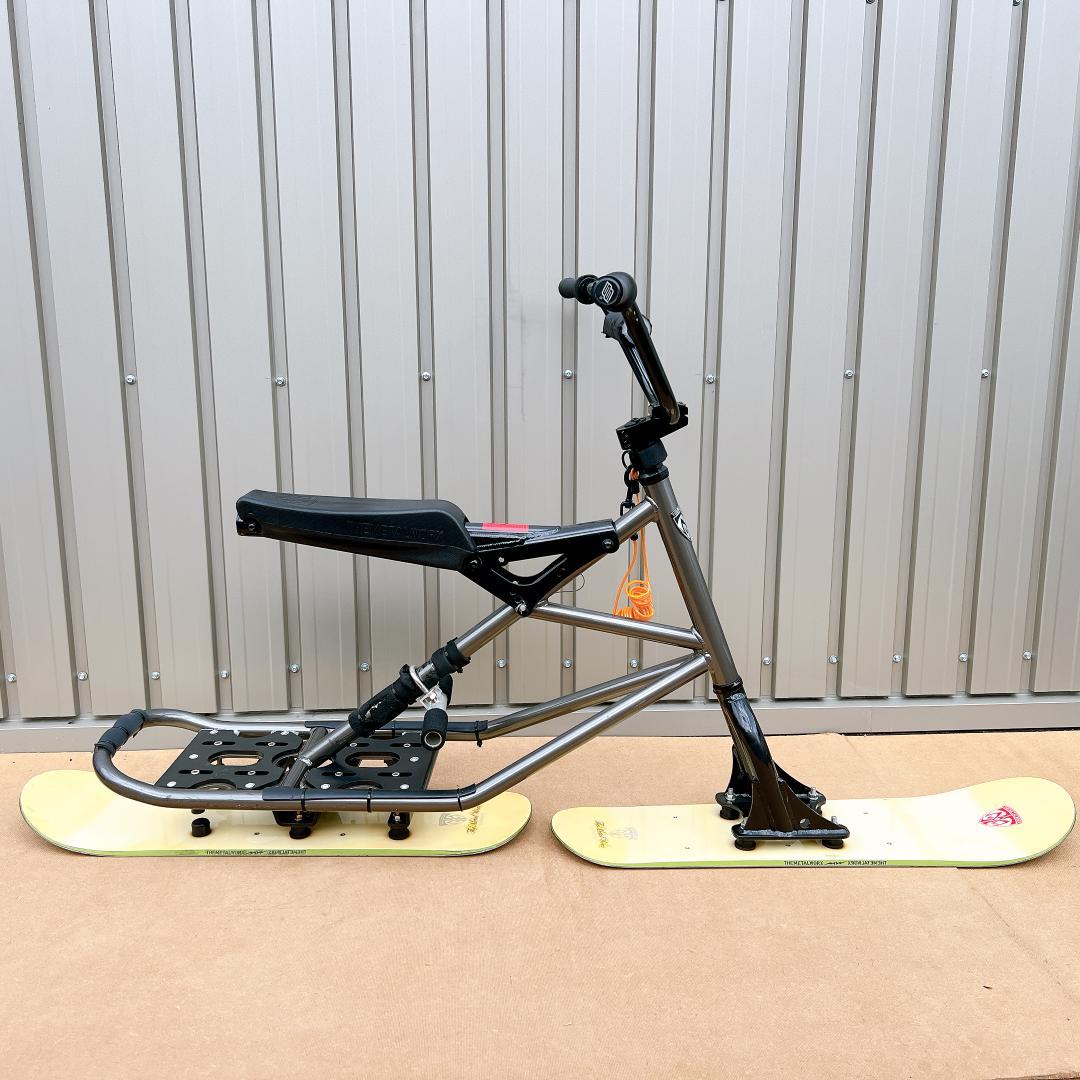 【送料込み✨良品】the lworx スノーモト