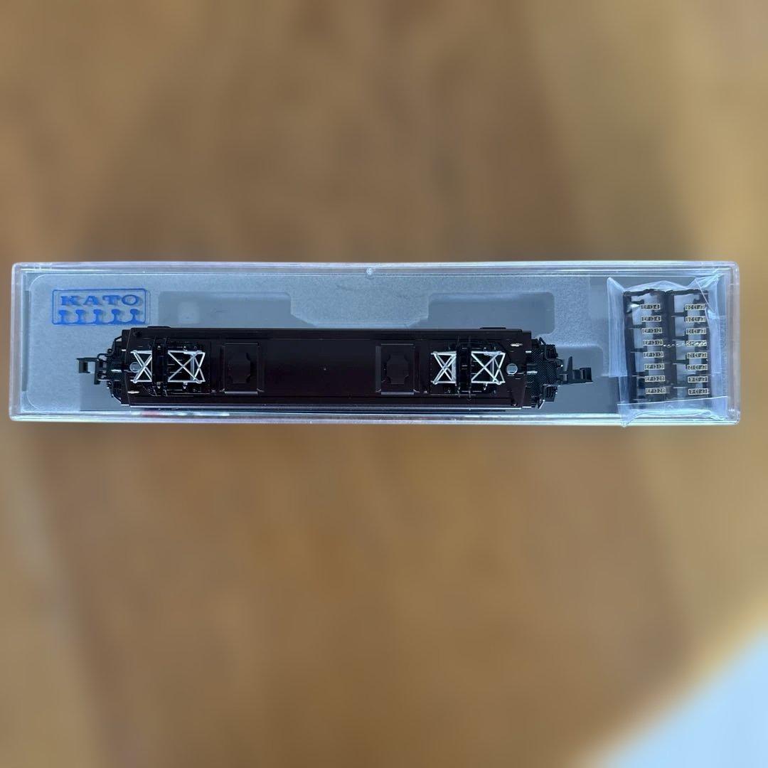 【新同】KATO 3072 EF13 付属品未使用未開封⑩2019年最新ロット