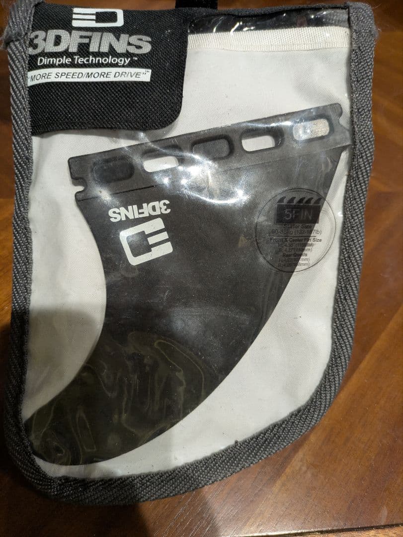 アルメリック ポッドモッド 5'6 　サーフボード 　フィン、リーシュ、ケース付