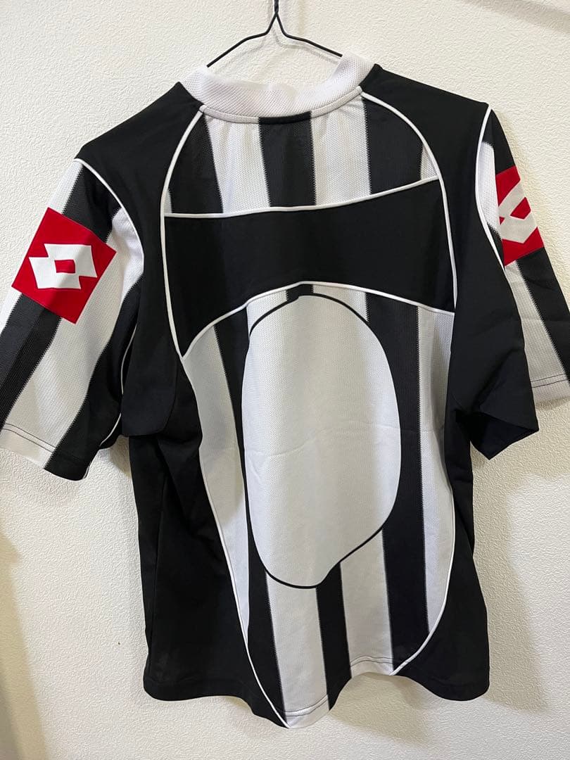 ユベントス　ユニフォーム　2002-03