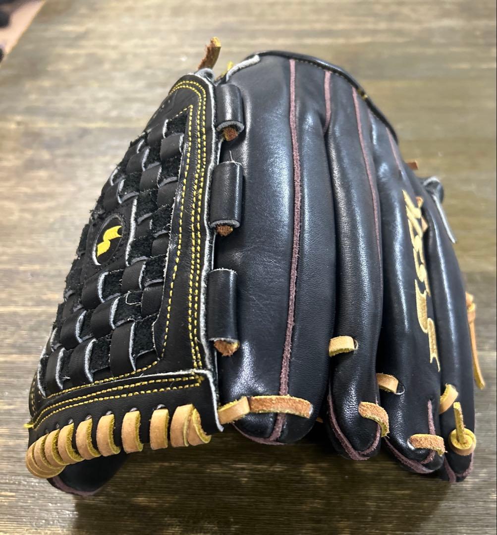 マイク・ムッシーナ　SSK グローブ