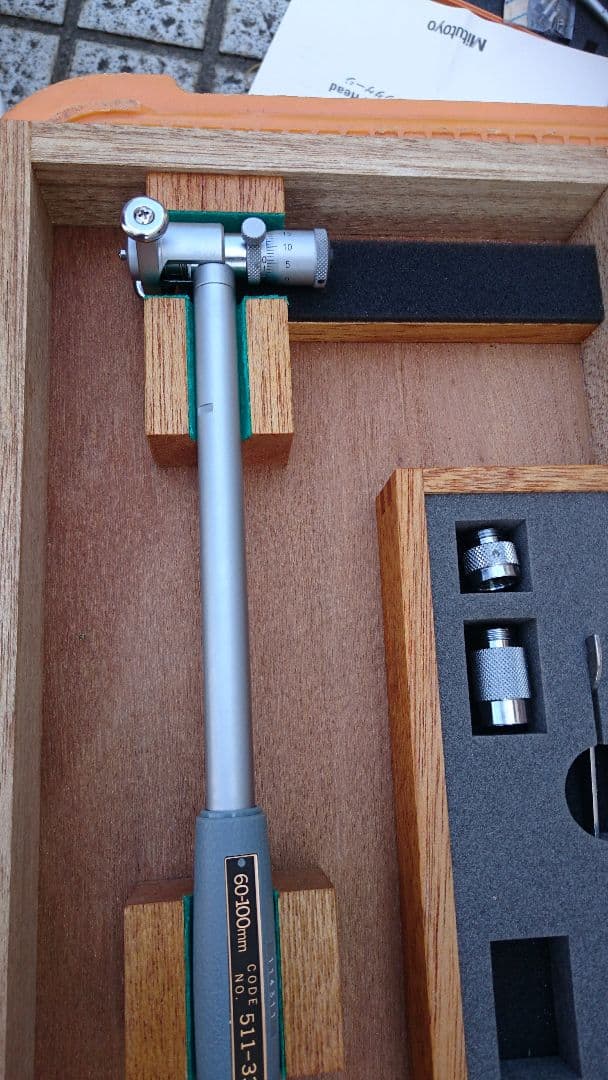 シリンダーゲージ