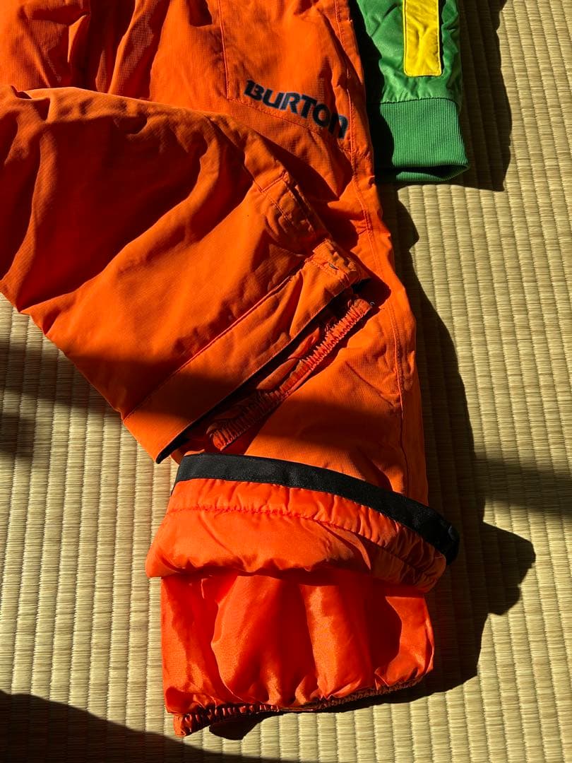 Burton スノーボードウエア上下セット