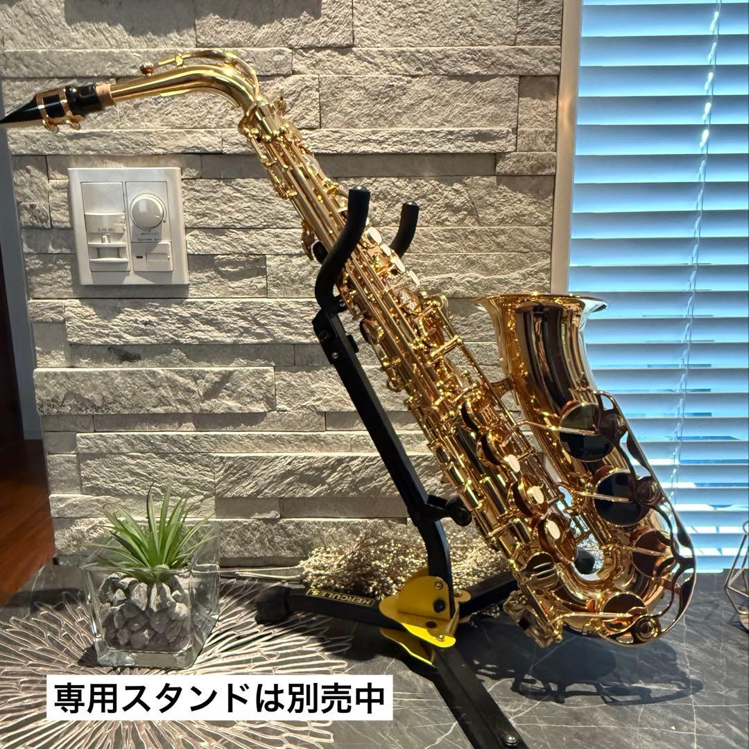 【超美品】YAMAHA アルトサックス　YAS-280 リード付きお得セット