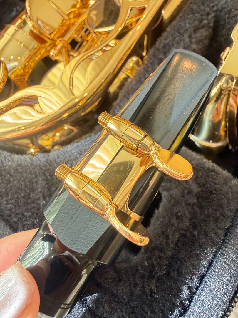 【超美品】YAMAHA アルトサックス　YAS-280 リード付きお得セット