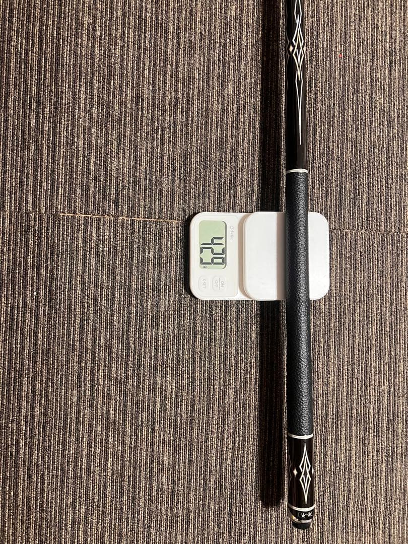 ビリヤード　キュー　プレデター　BLACK4-2 Revo