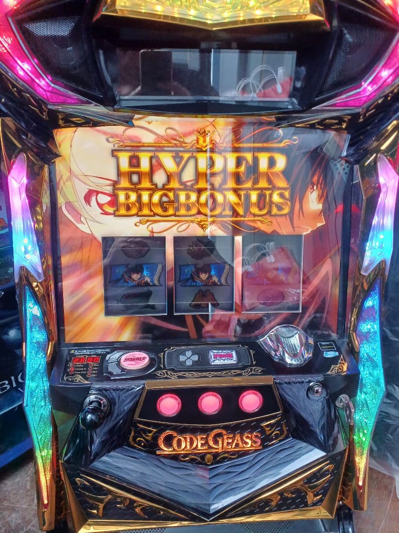 【送料無料】コードギアス反逆のルルーシュR2 実機