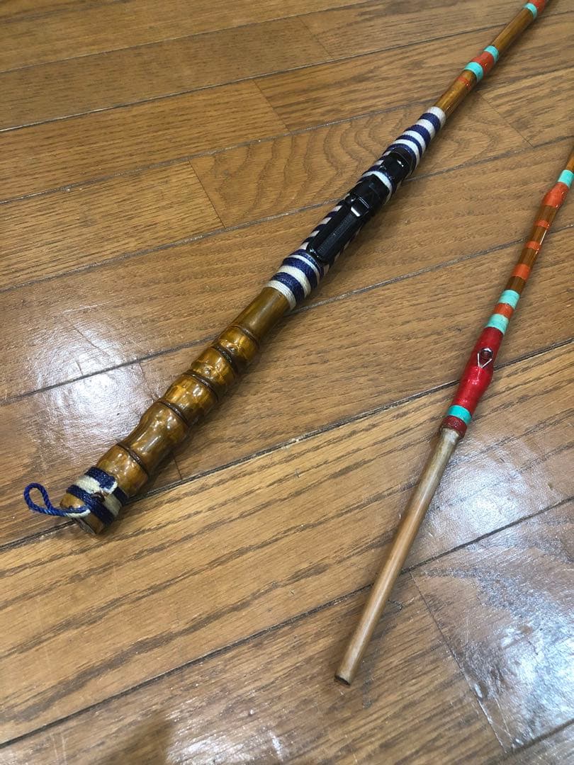 テトラ竿 ハンドメイド 伊勢海老 カサゴ釣り④