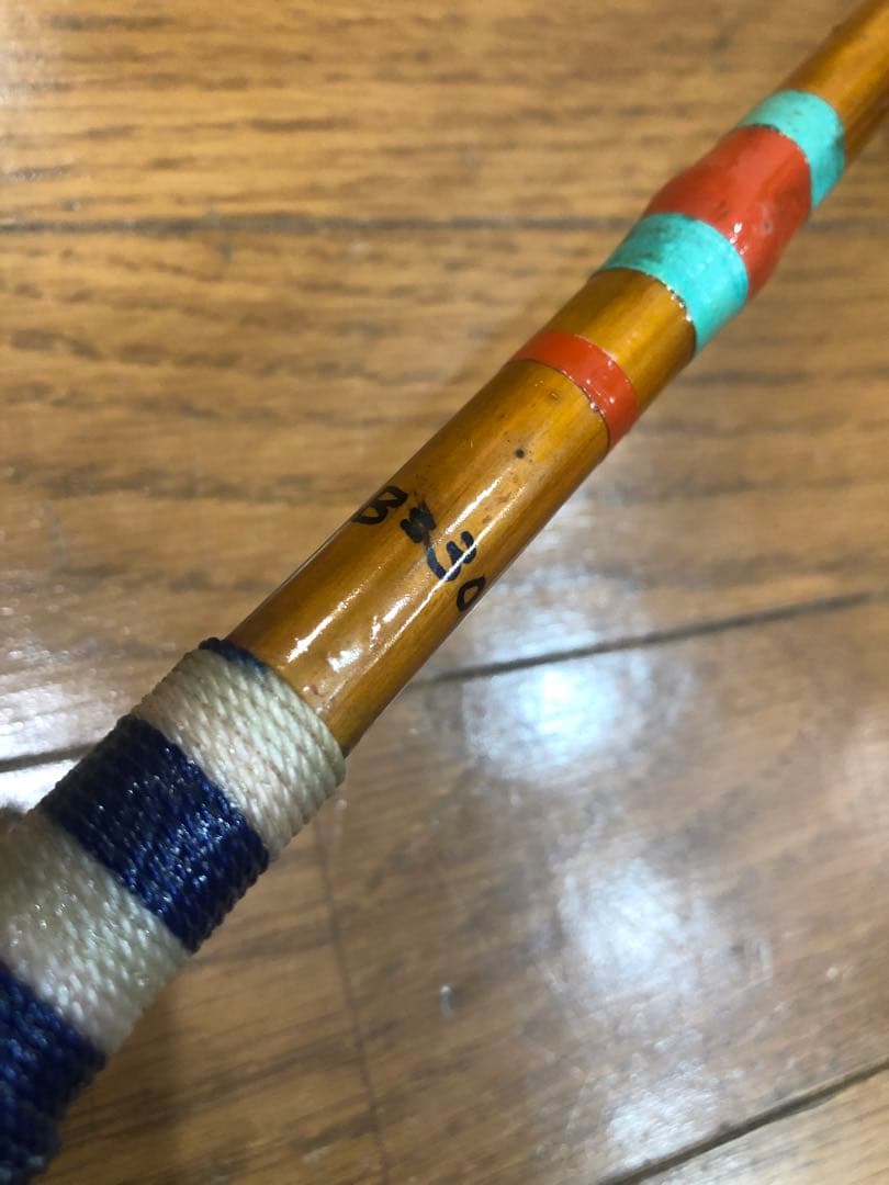 テトラ竿 ハンドメイド 伊勢海老 カサゴ釣り④