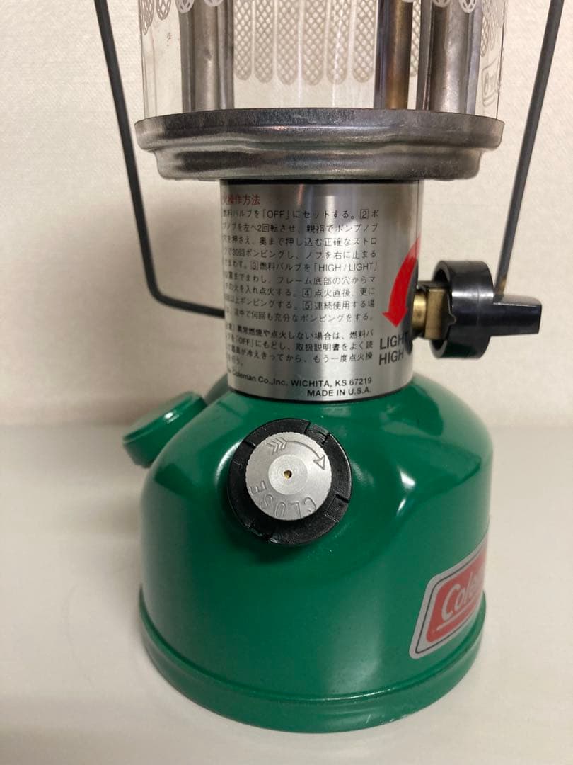 コールマンランタン226