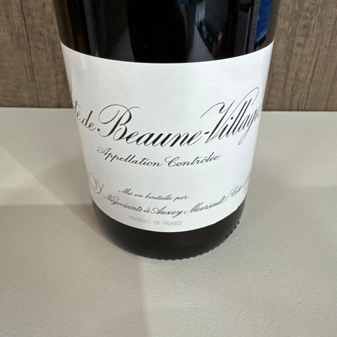 LEROY ルロワ コート・ド・ボーヌ・ヴィラージュ 1995