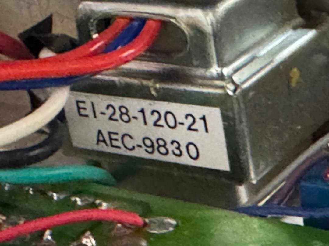 ギター electro-harmonix StereoMemoryMan Vintage