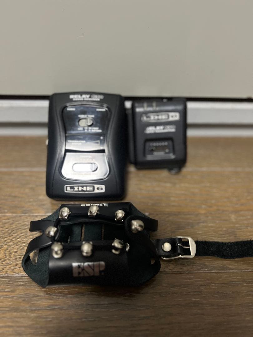 LINE 6 RELAY G30 ワイヤレスシステム