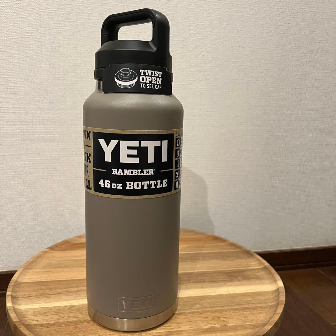 【希少廃盤カラー】YETI Rambler 46ozボトル ランブラー