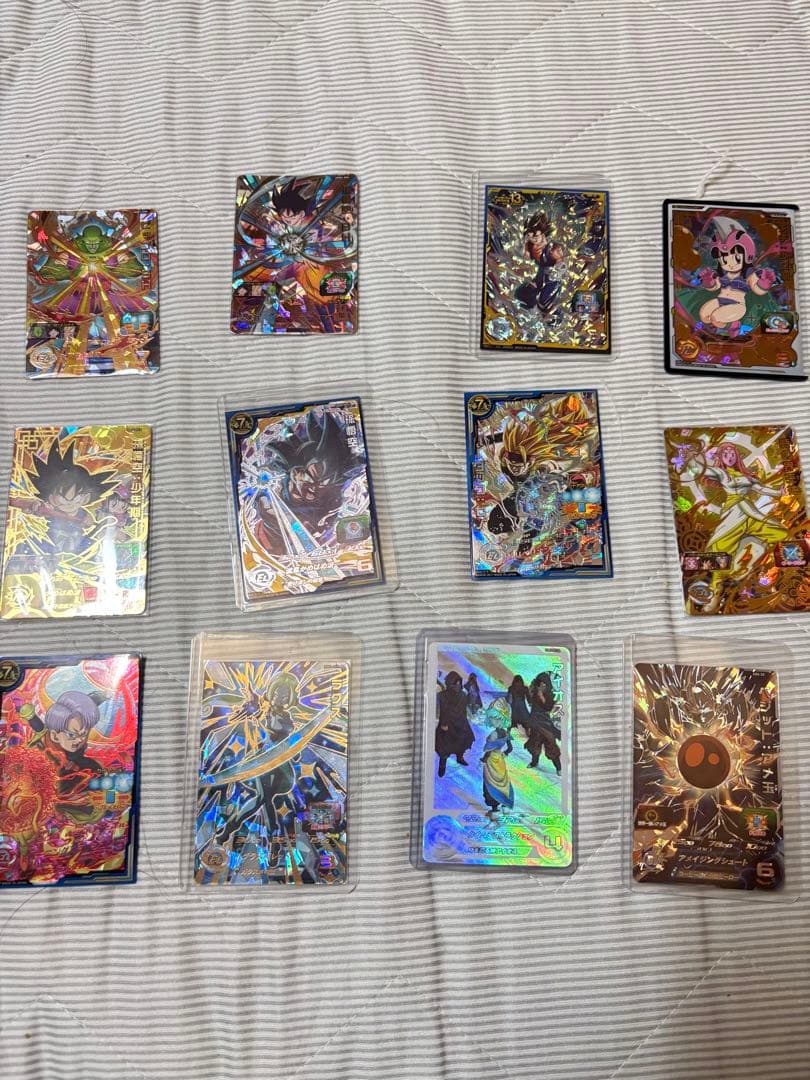 ドラゴンボールヒーローズ 引退品 ダイバーズおまけ付き