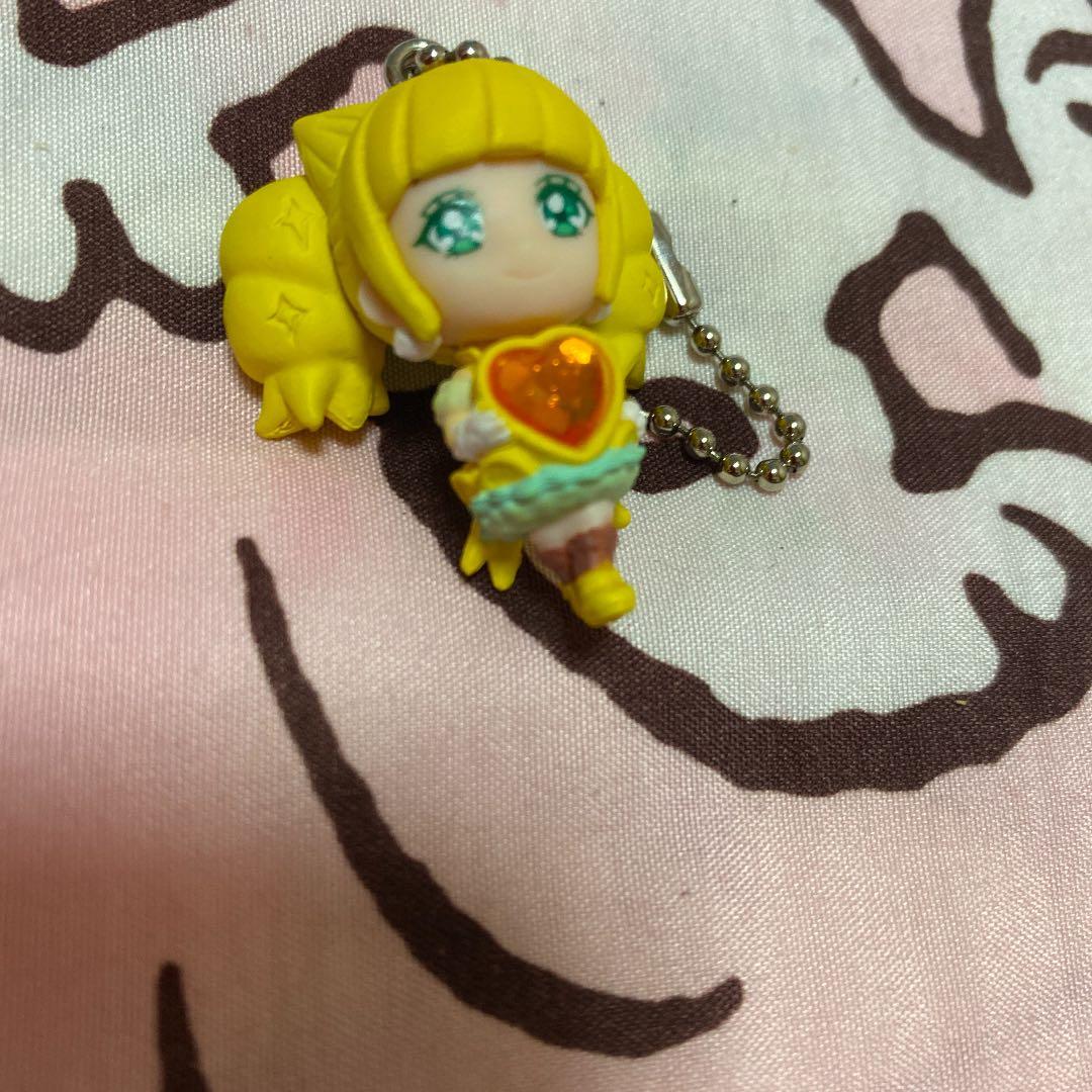 プリキュアのようわからんやつ