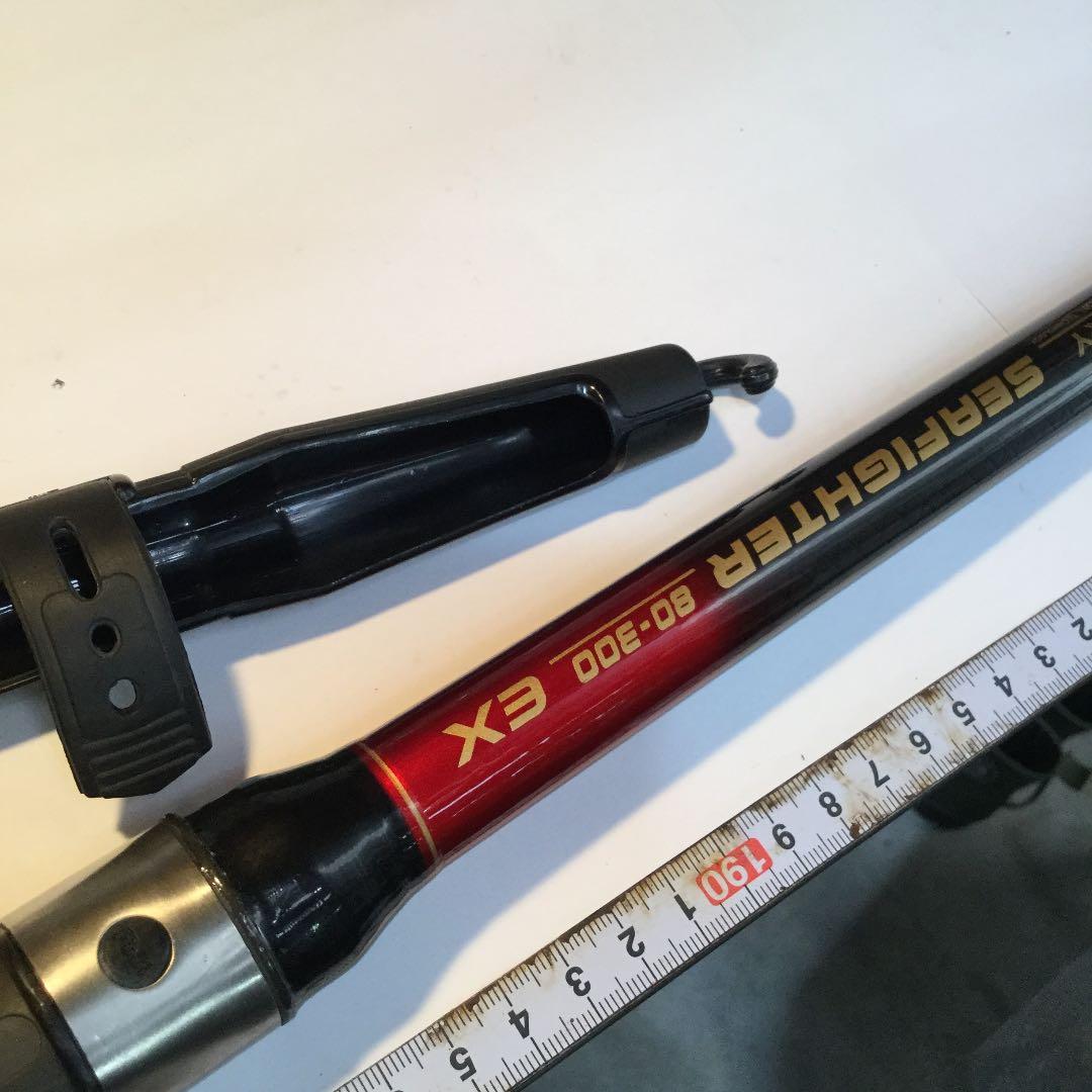 OLIMPIC、Century、SEAFIGHTER80-300EX。