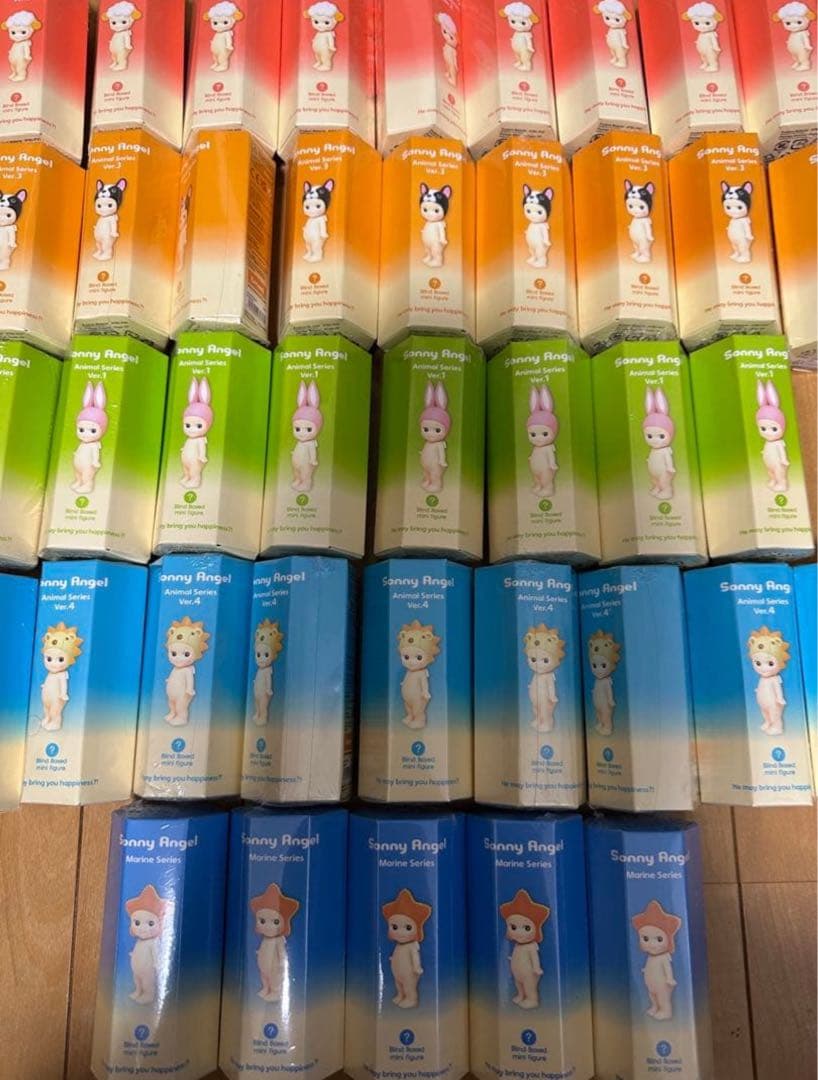 Sonny Angel Animalソニーエンジェル　40個セット