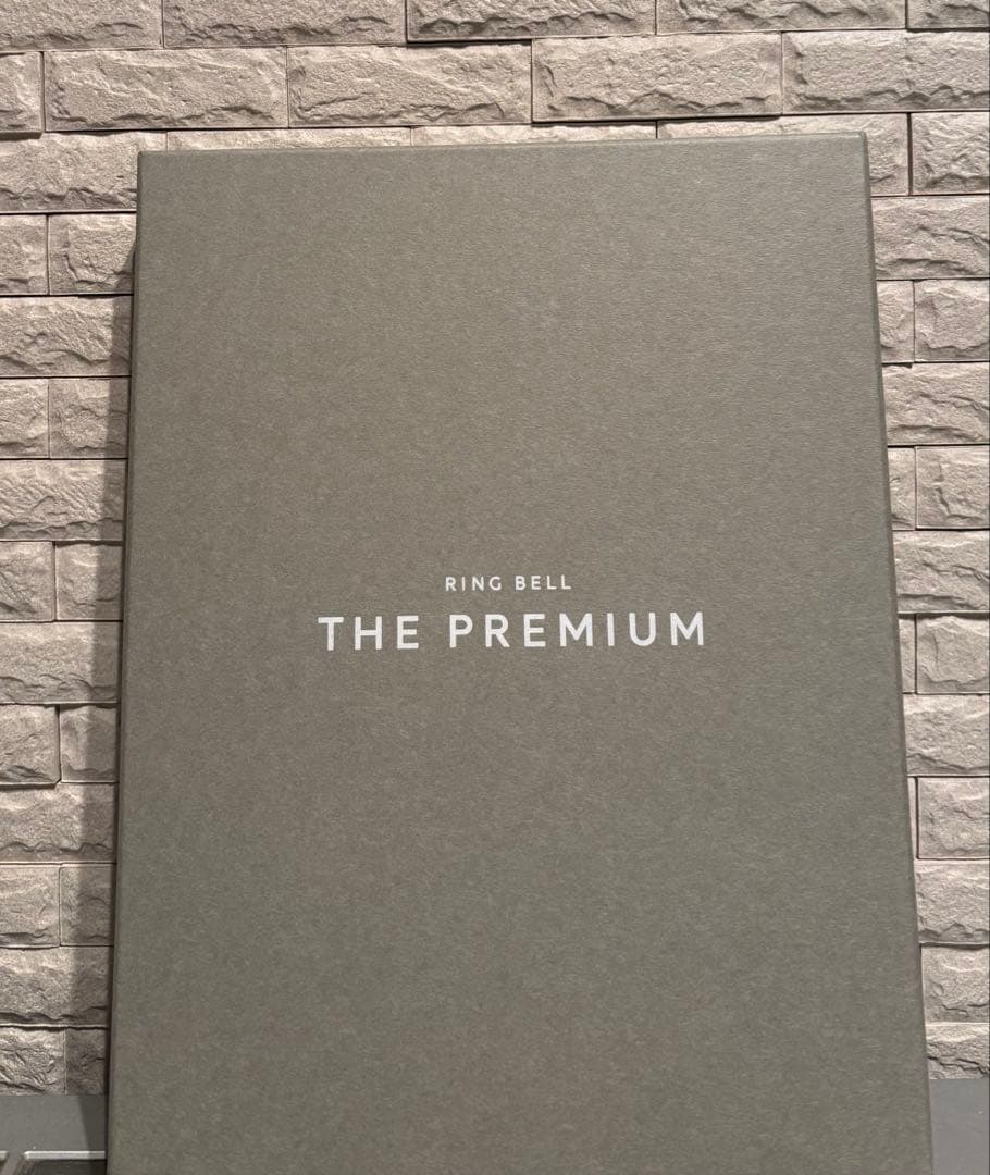 定価12,100円　カタログギフト RINGBELLTHE PREMIUM