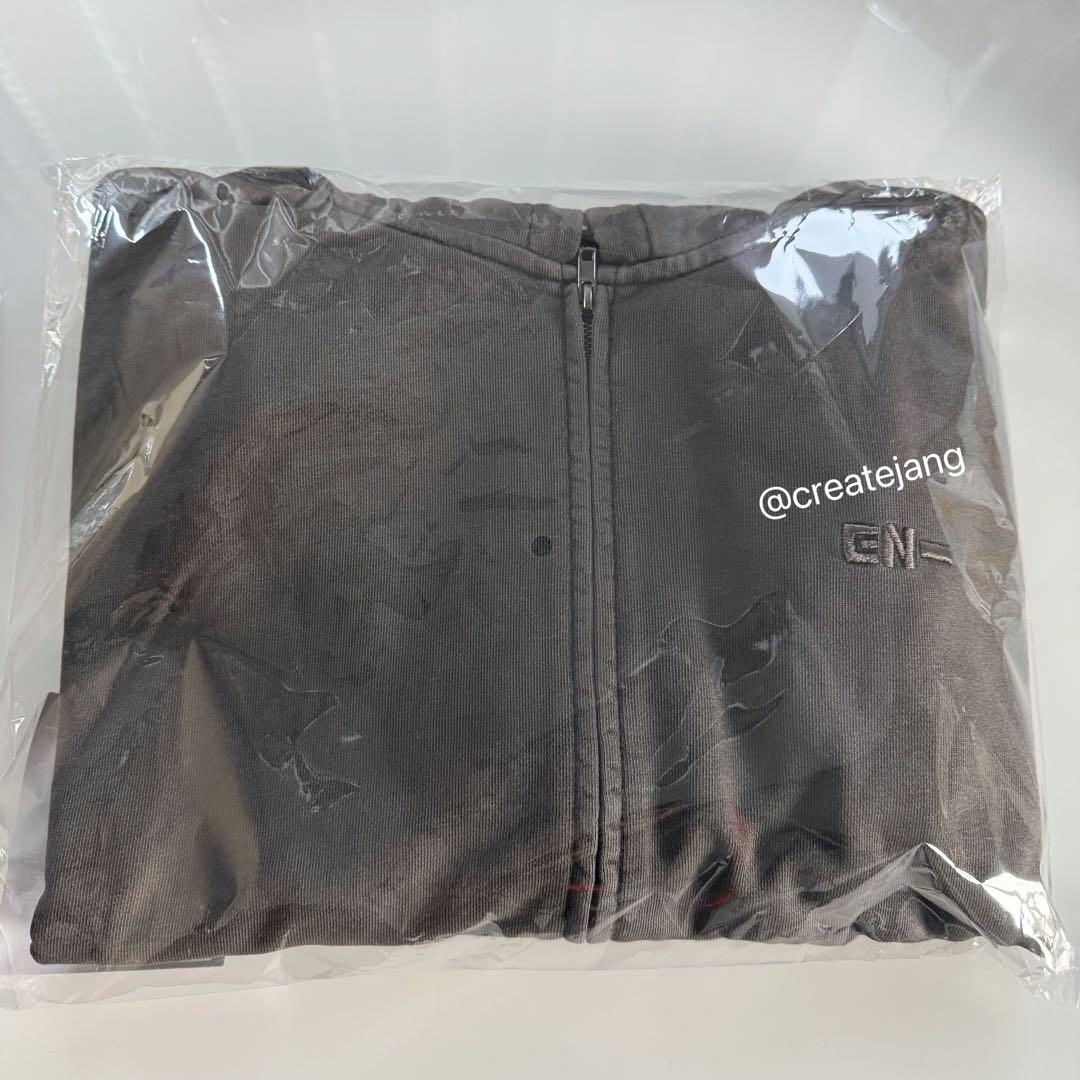 ENHYPEN House of Vampire ジップアップパーカー