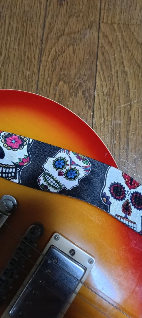 エレキギター　エピフォン