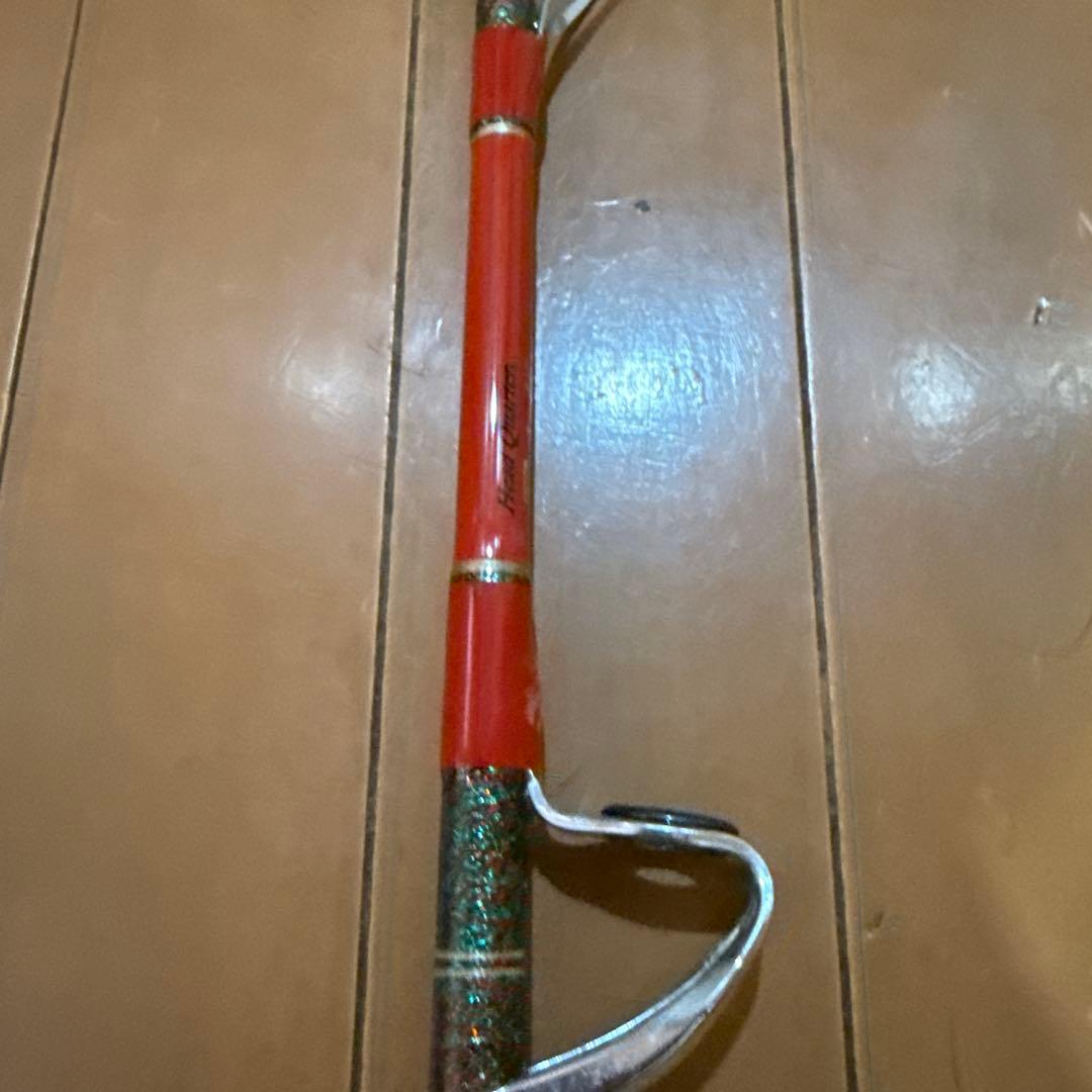 アルファータックル　深場