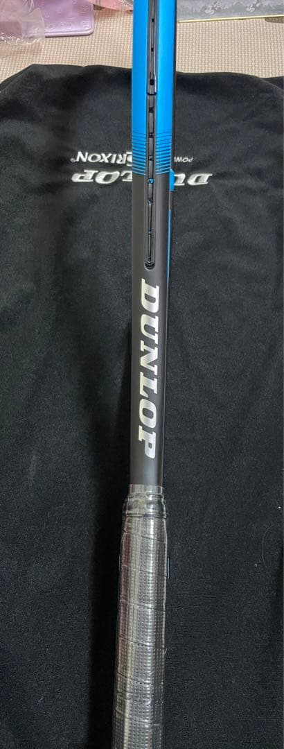 テニス用ラケット　ダンロップ　スリクソン