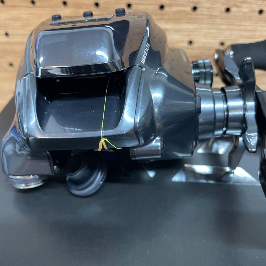 r*t様 新品 未使用 ダイワ 24シーボーグ100JL（左）PE1号300m