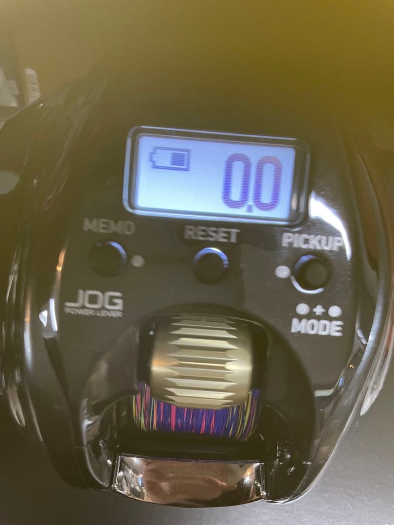 r*t様 新品 未使用 ダイワ 24シーボーグ100JL（左）PE1号300m