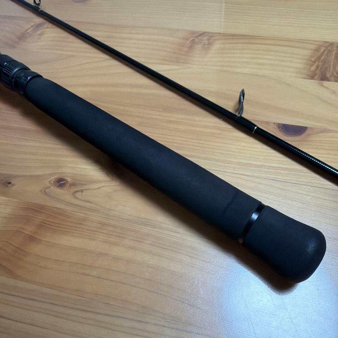 ヤマガブランクス アーリープラス 710XF