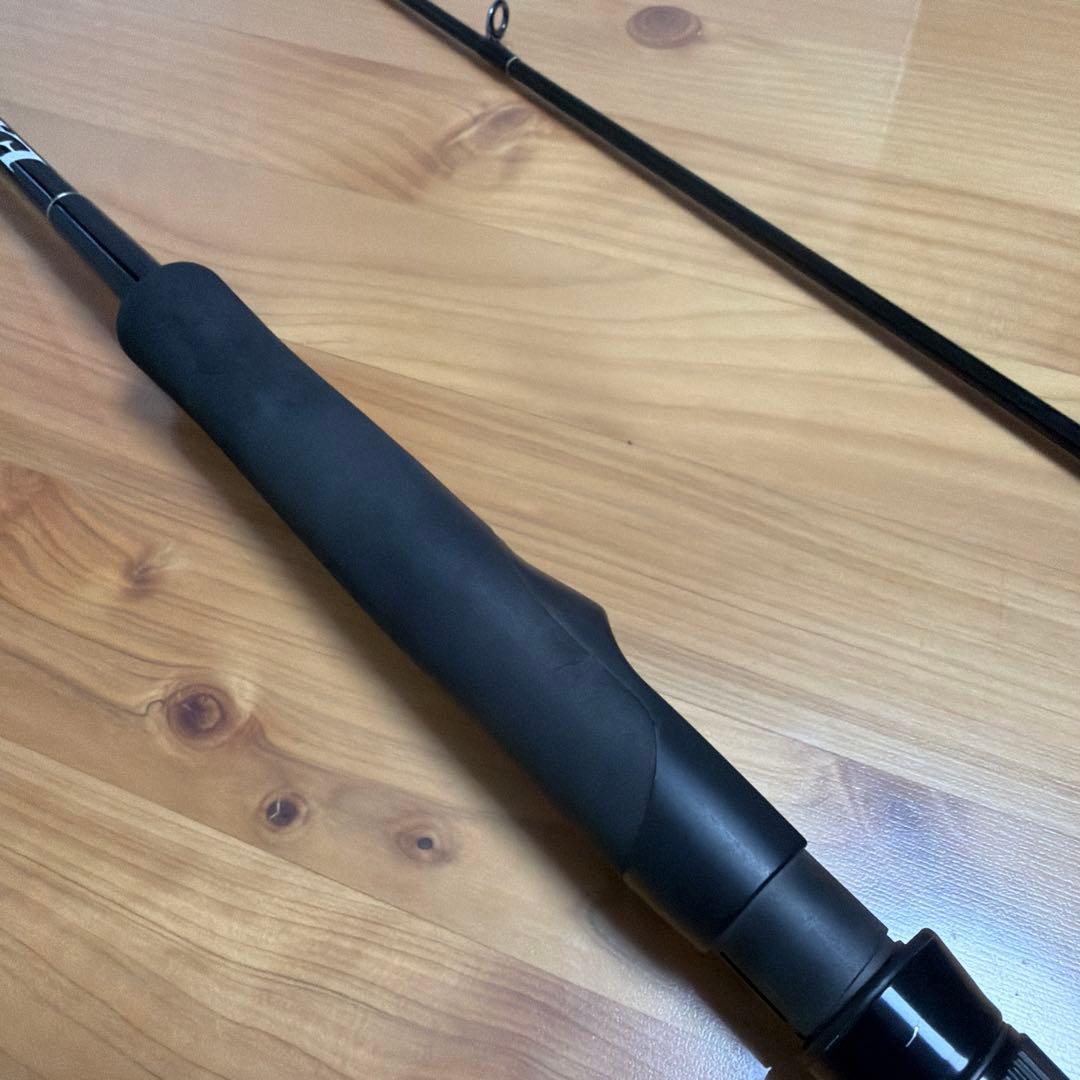 ヤマガブランクス アーリープラス 710XF