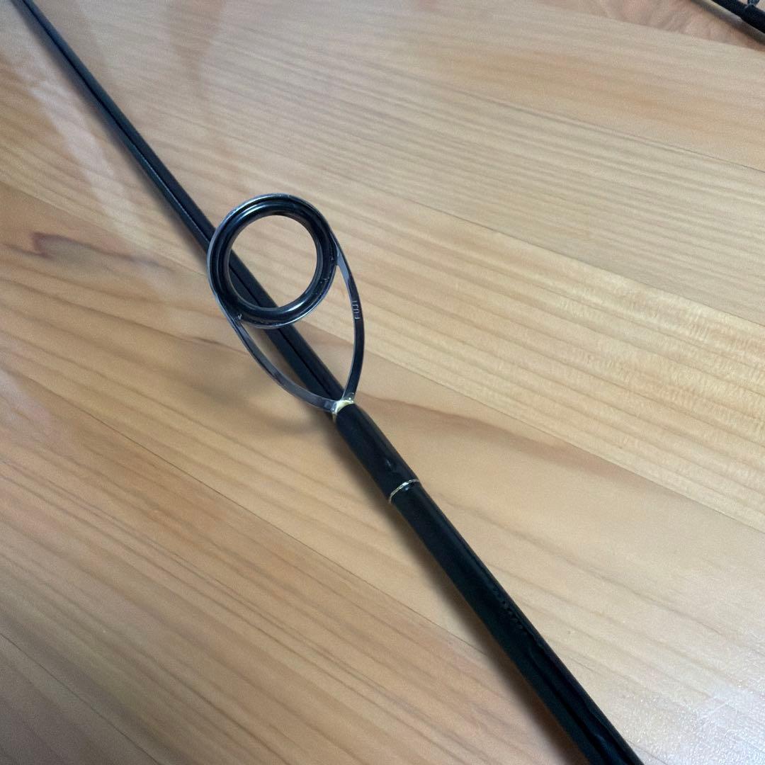 ヤマガブランクス アーリープラス 710XF