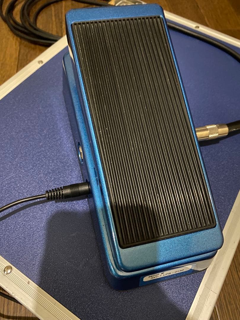 Xotic Wah xw-1(限定カラー)