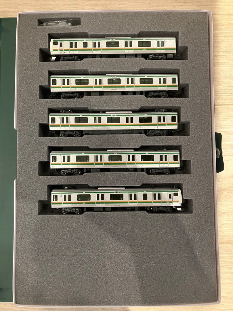 KATO 10-1270 E233系3000番台 付属編成セット