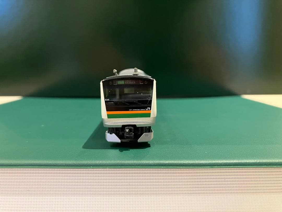 KATO 10-1270 E233系3000番台 付属編成セット