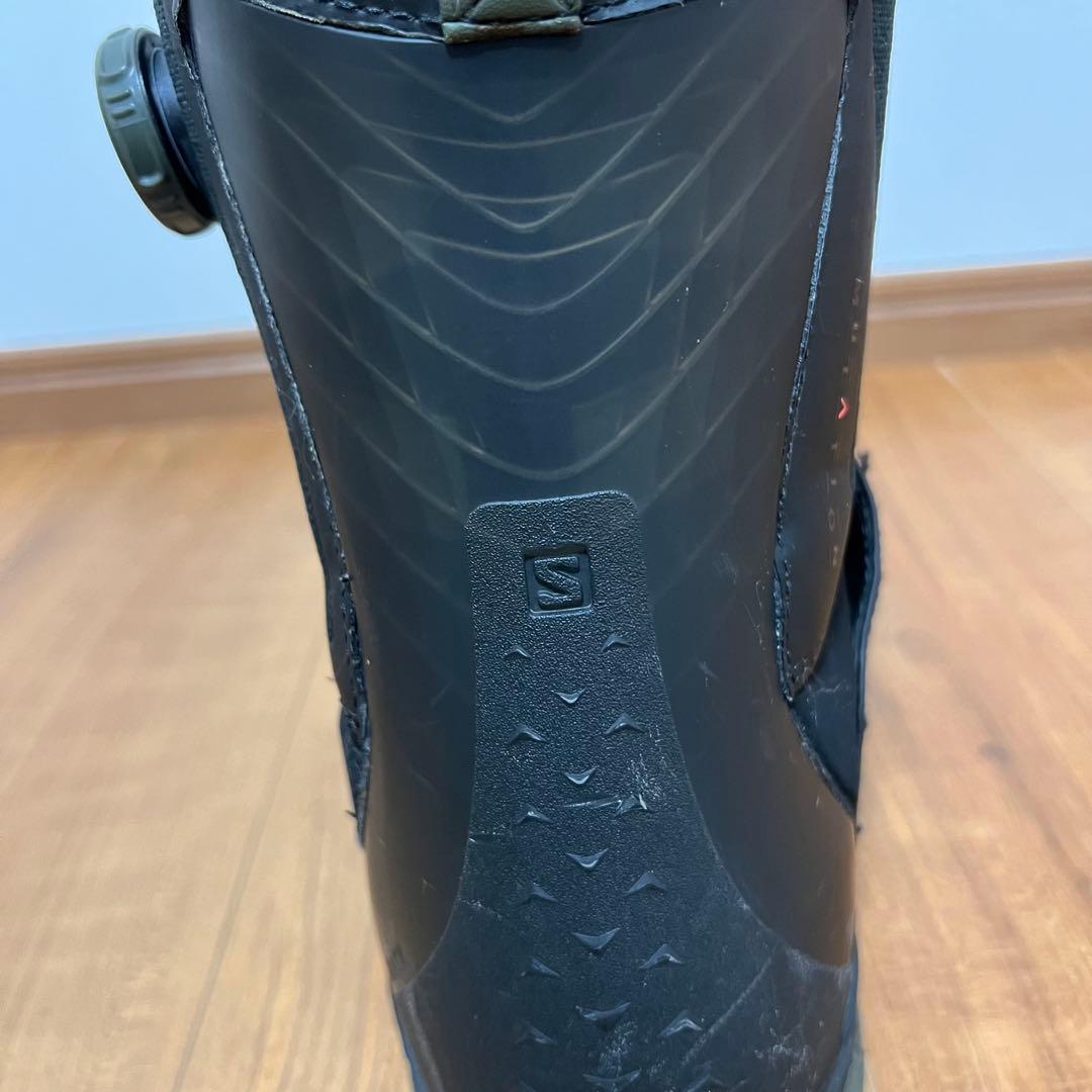 【即日発送】SALOMON サロモン スノボブーツ LO FI 26.5cm