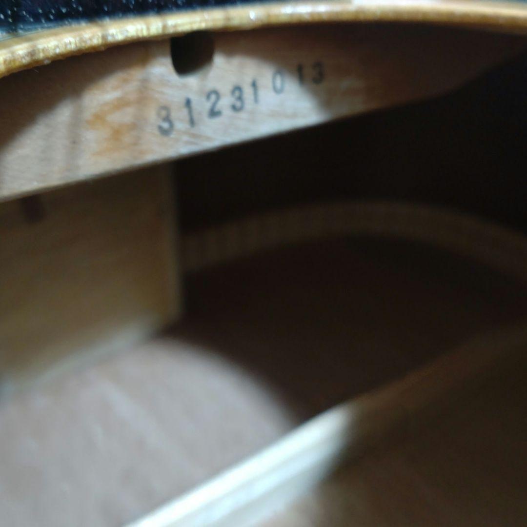 12弦ギター　FG-411-12 YAMAHA