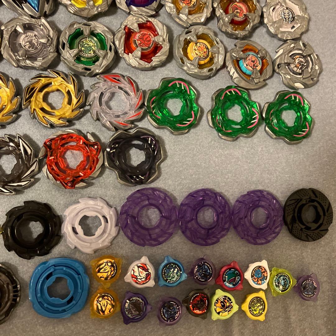 ベイブレードx 引退品 ブレード まとめ売り