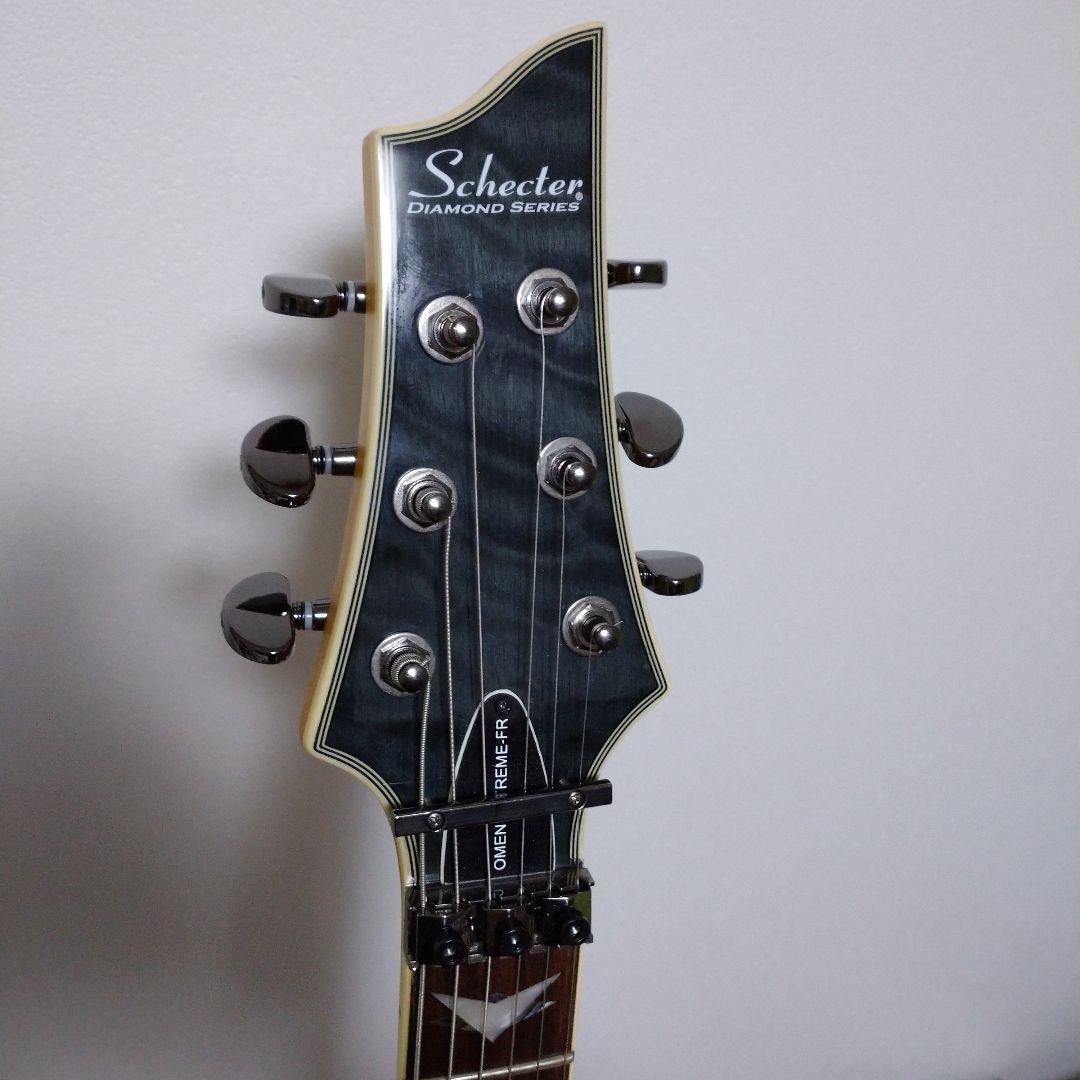 Schecter OMEN エレキギター玄高調整 必要 不定期出品