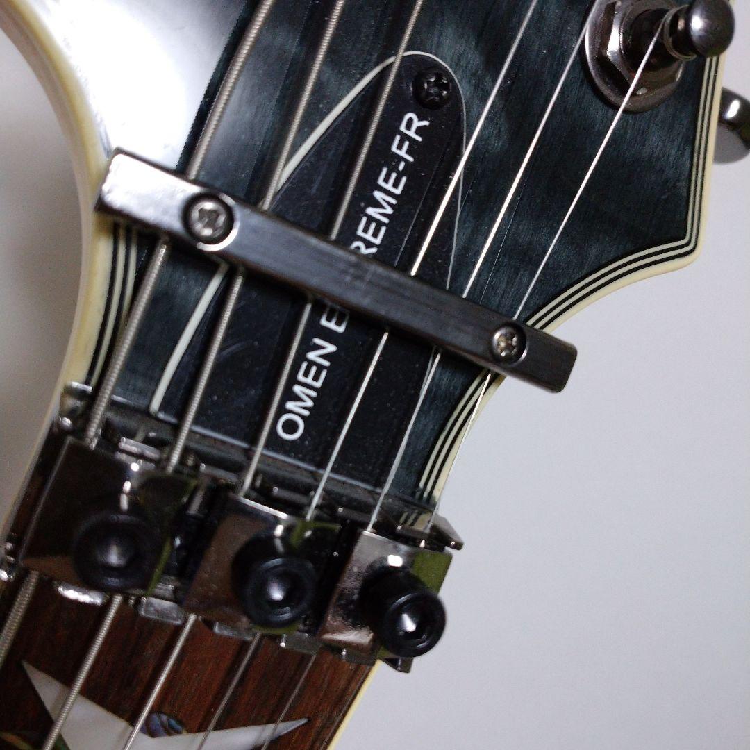 Schecter OMEN エレキギター玄高調整 必要 不定期出品